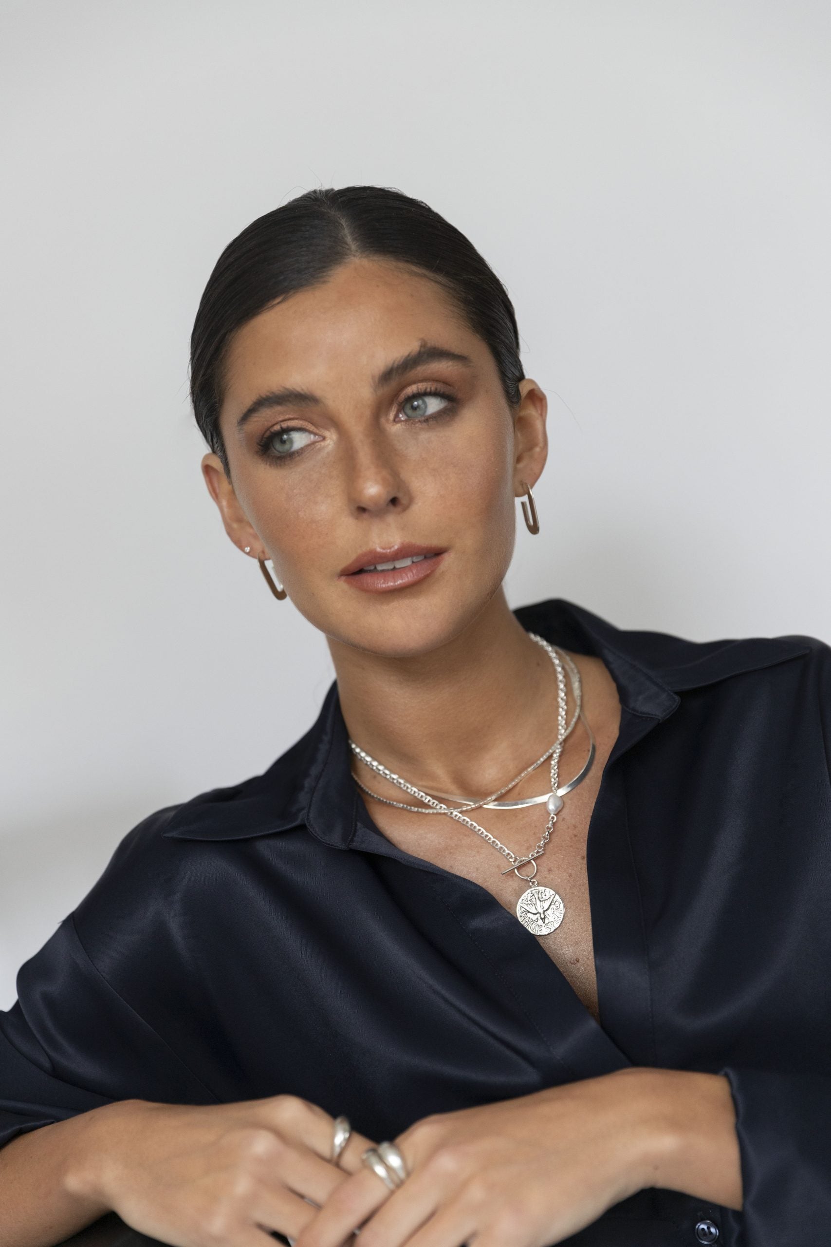 Collar Espíritu Santo