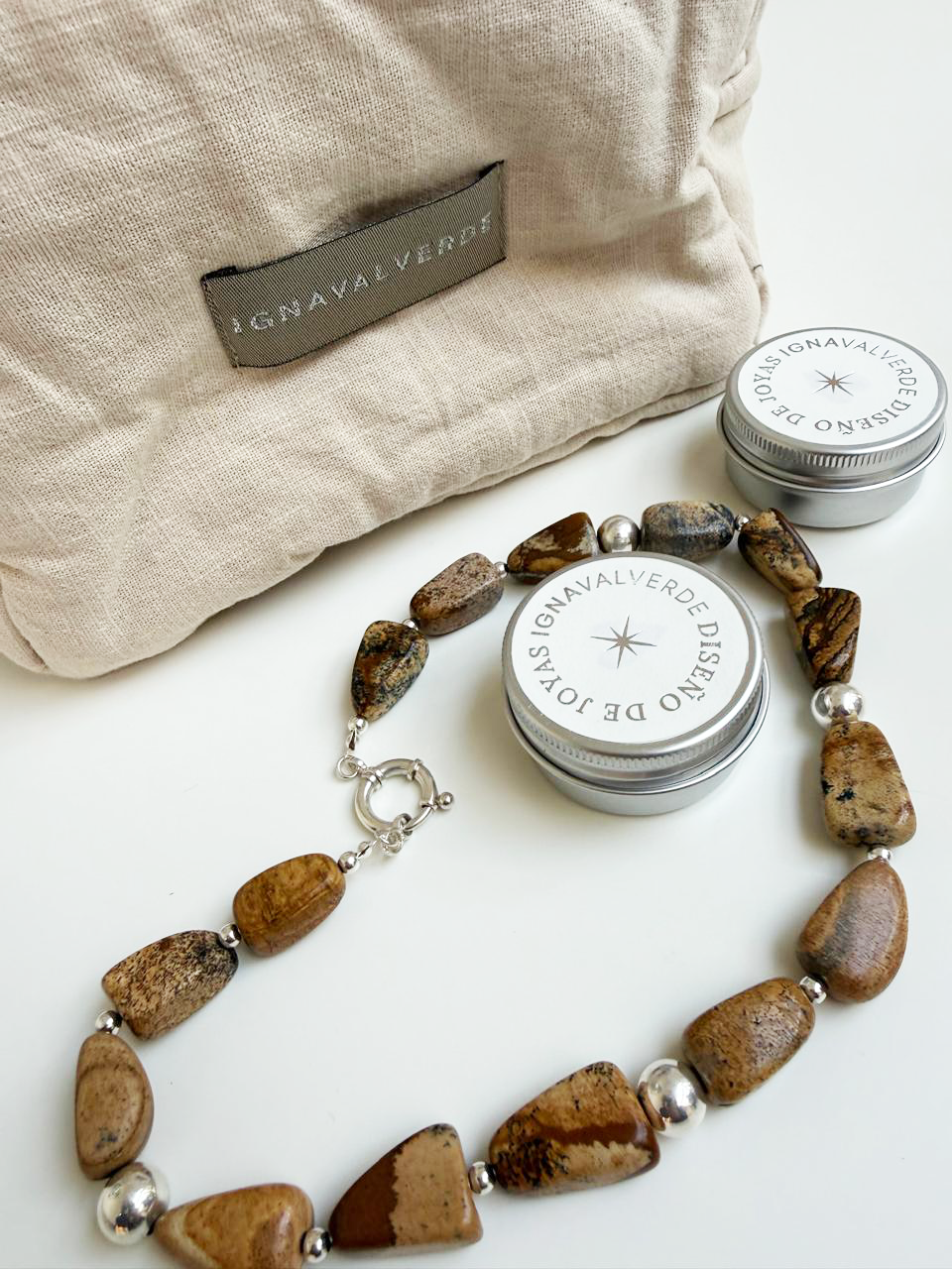 Estuche Lino