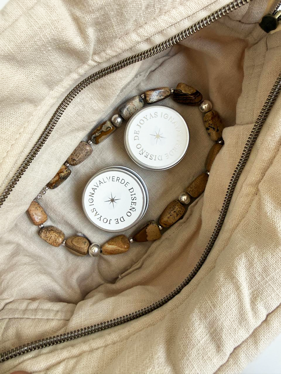 Estuche Lino