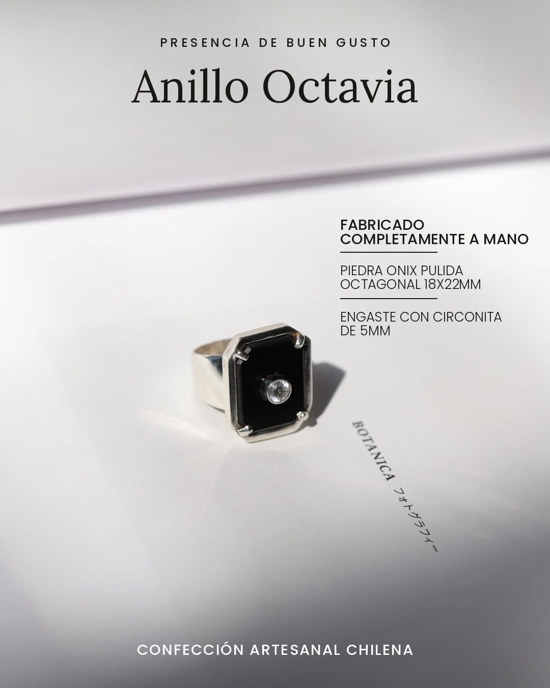 Anillo Octavia