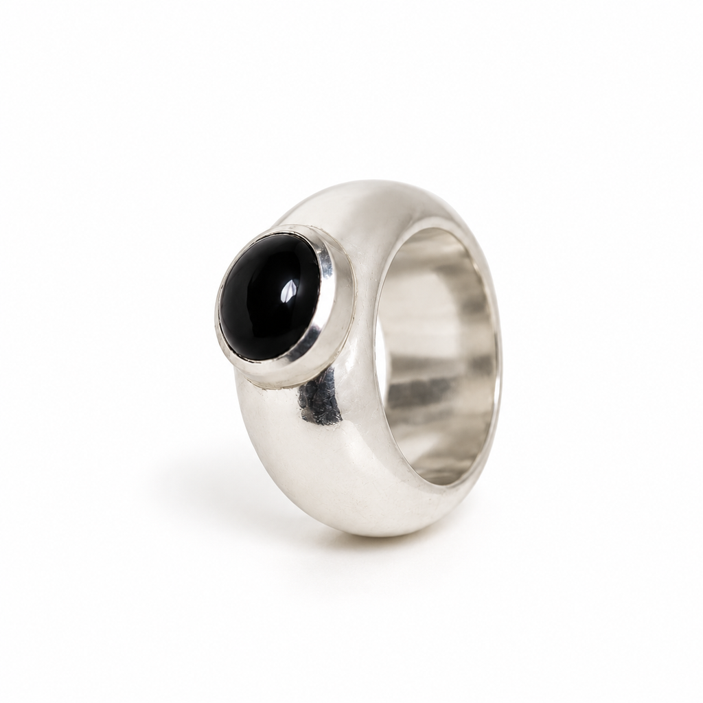 Anillo Gladiador Onix
