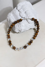 Collar Caramel Velvet