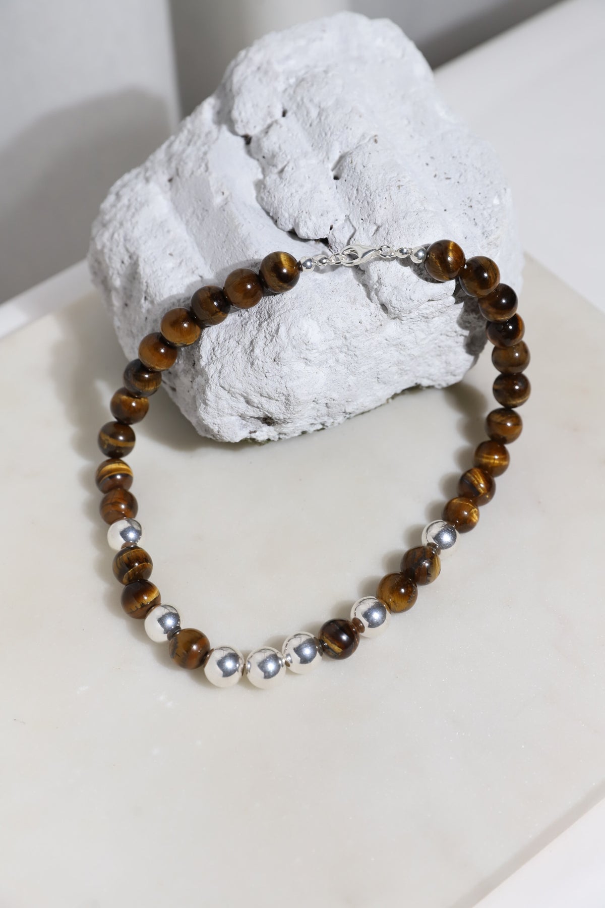 Collar Caramel Velvet