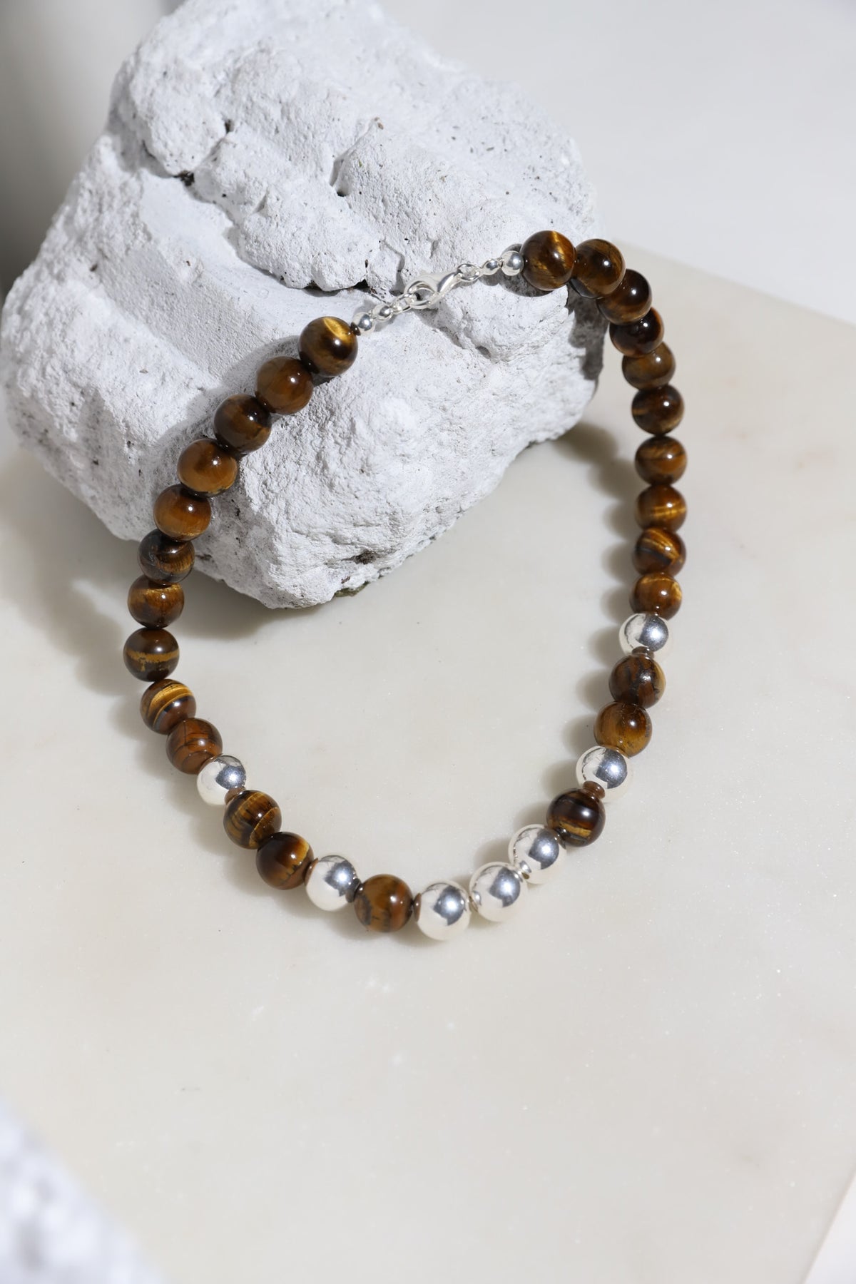 Collar Caramel Velvet