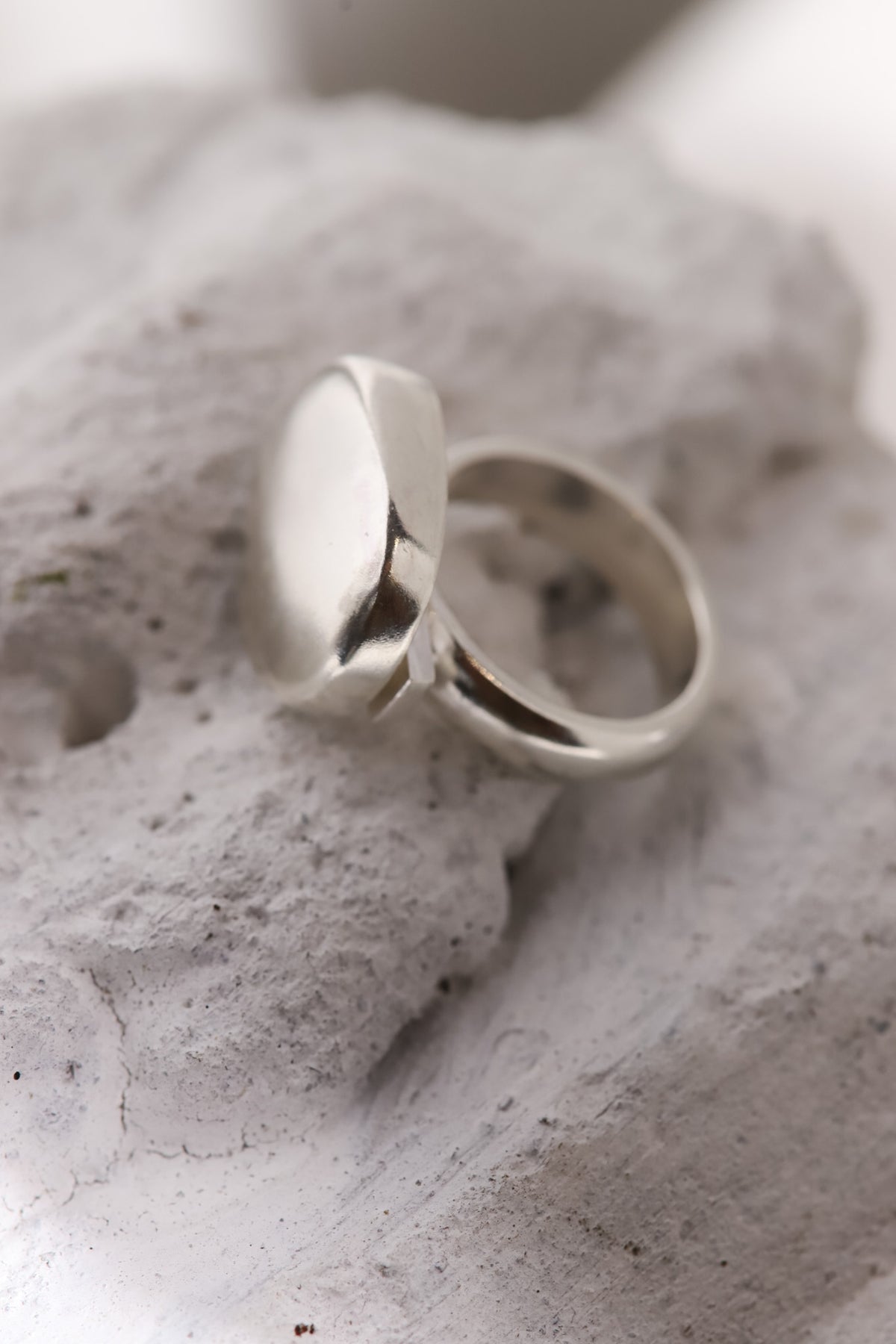 Anillo Biarritz Simple