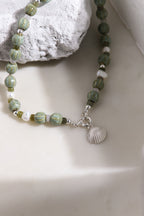 Collar Batik Menta