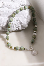 Collar Batik Menta
