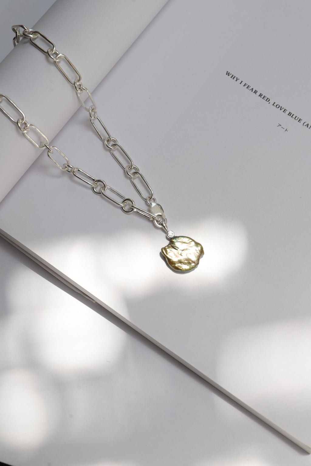 Collar Oliva