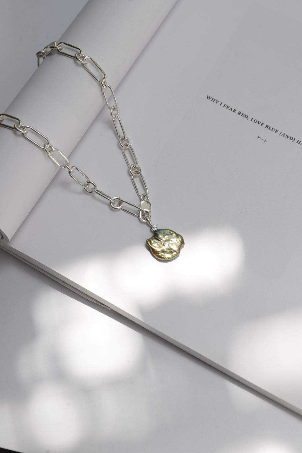 Collar Oliva