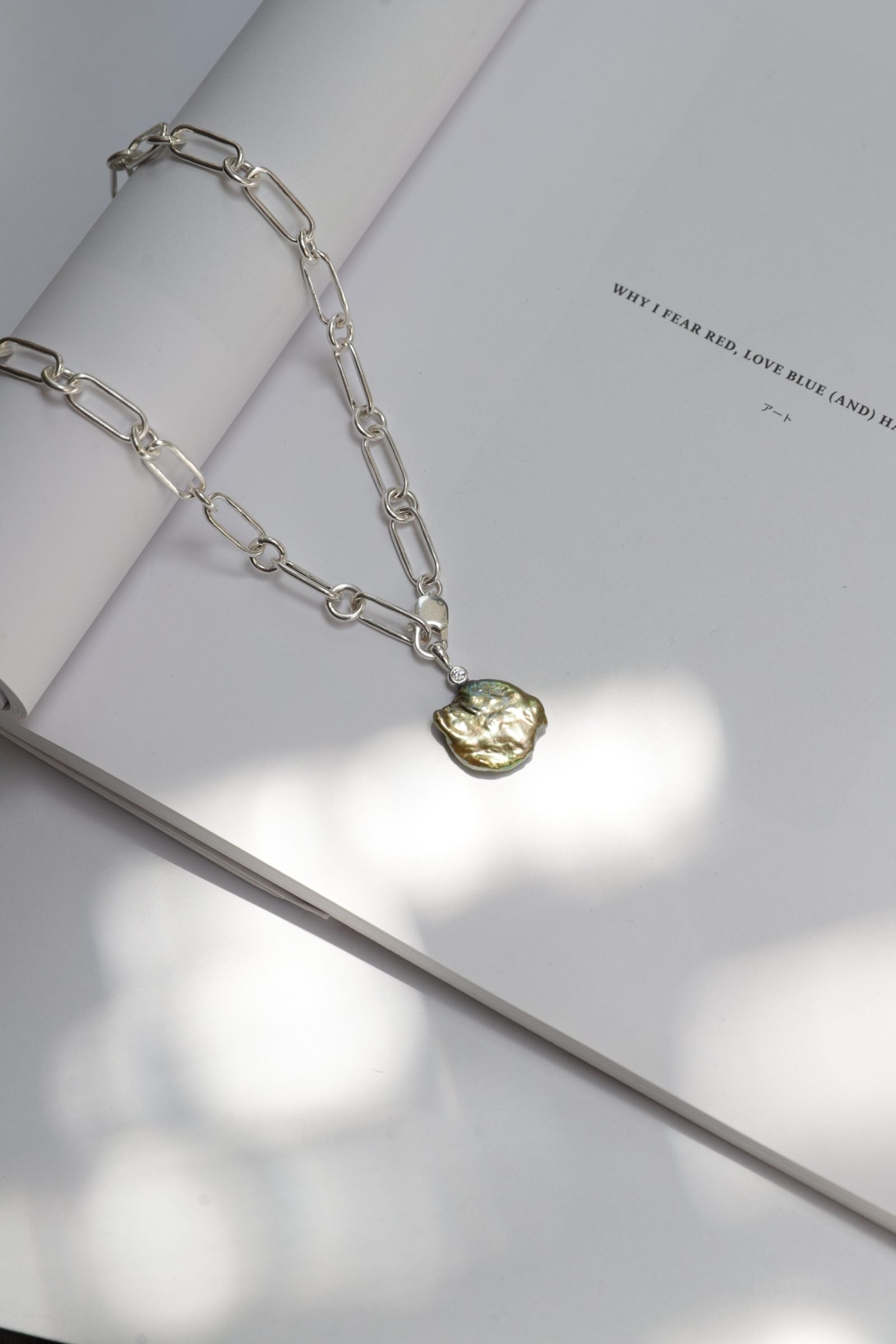 Collar Oliva