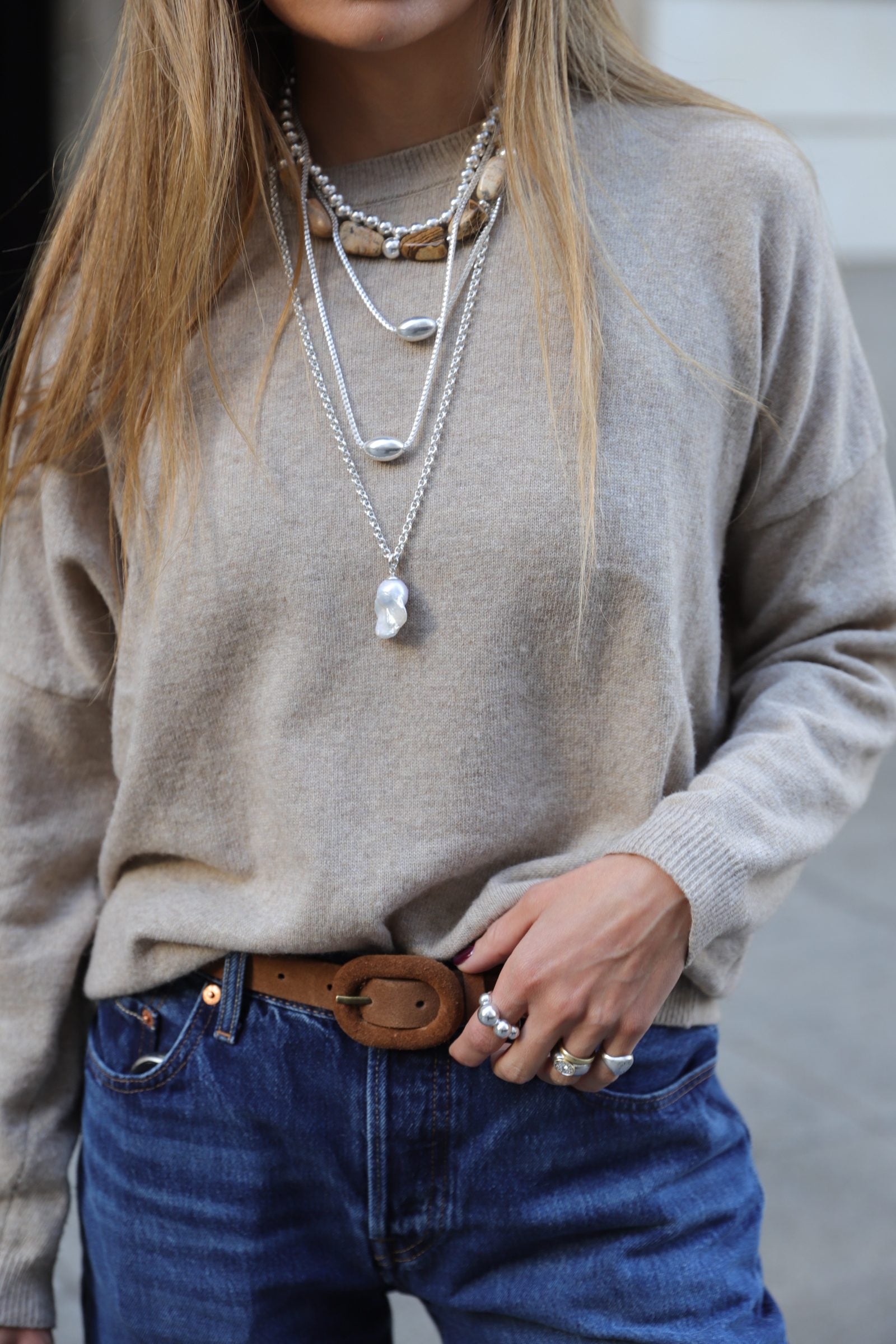 Collar Costa Barroca