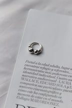 Anillo Essense Desigual