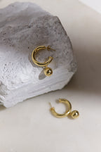 Argollas Furniture Gold