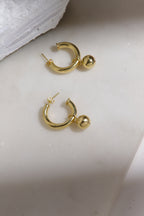 Argollas Furniture Gold