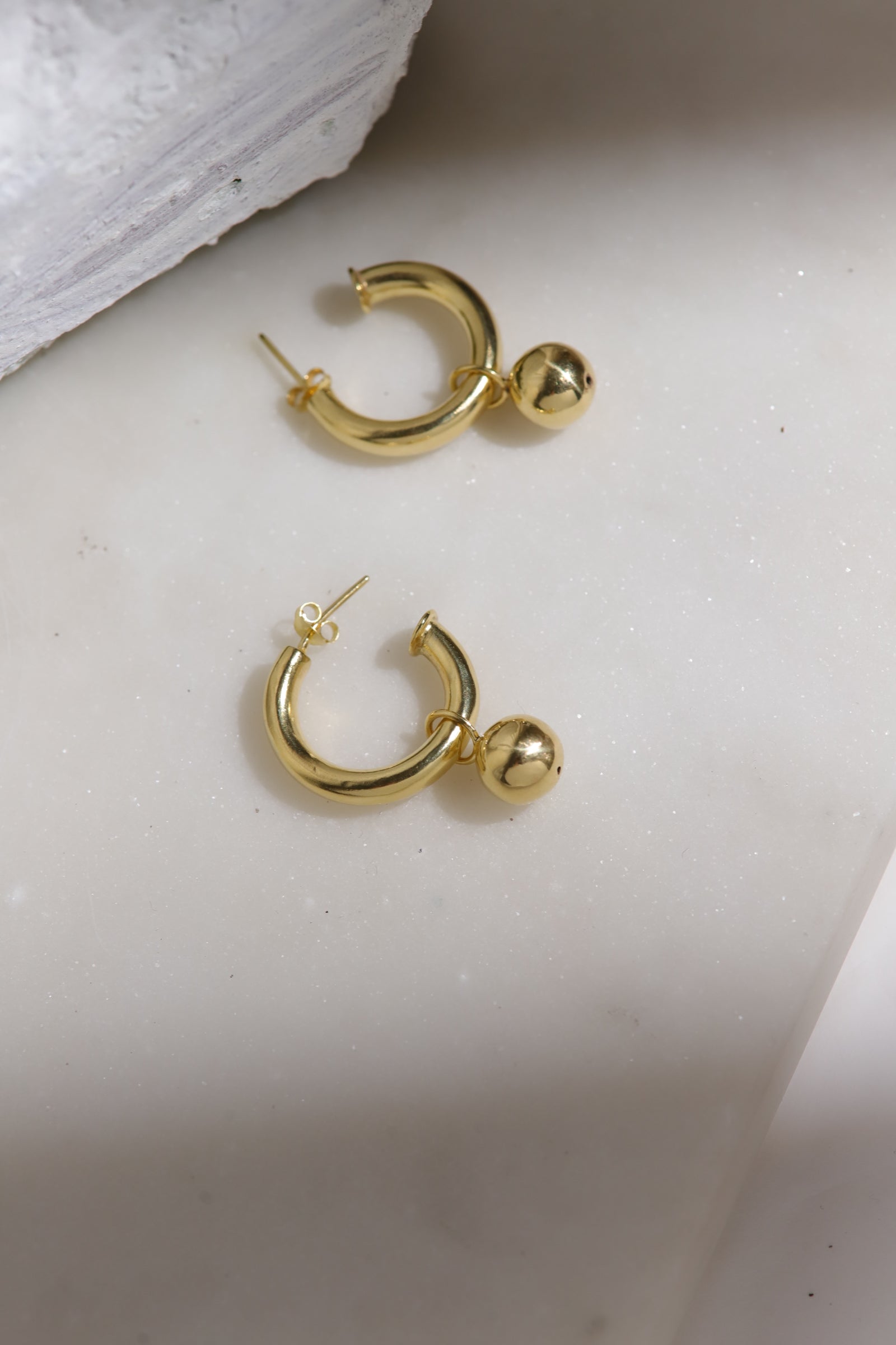 Argollas Furniture Gold