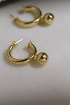 Argollas Furniture Gold