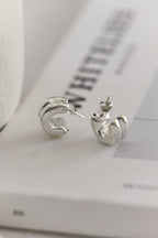 Argollas Blanca Doble