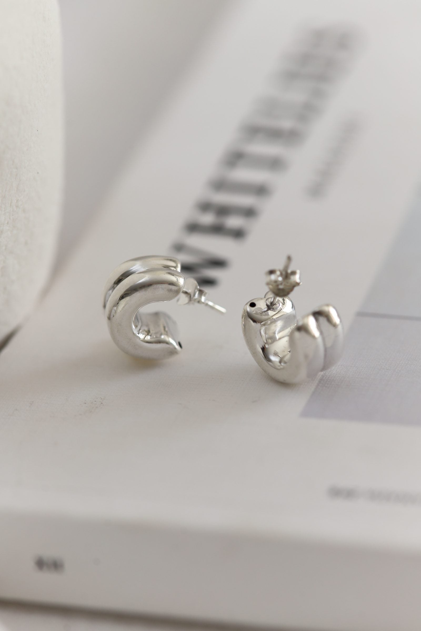 Argollas Blanca Doble