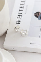 Argollas Blanca Doble