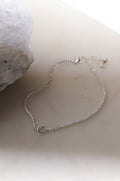 Pulsera Tennis Punto de Luz