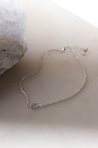 Pulsera Tennis Punto de Luz