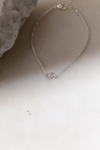 Pulsera Tennis Punto de Luz