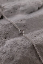 Pulsera Tennis Punto de Luz