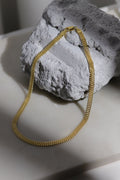 Collar Malla Gold