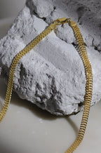 Collar Malla Gold