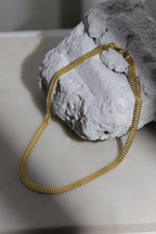 Collar Malla Gold