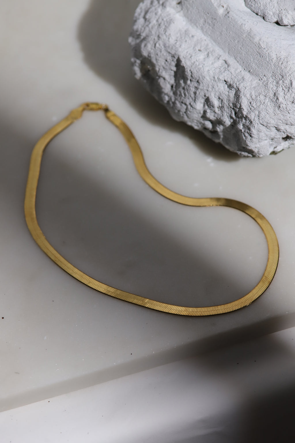 Collar Cinta Gold