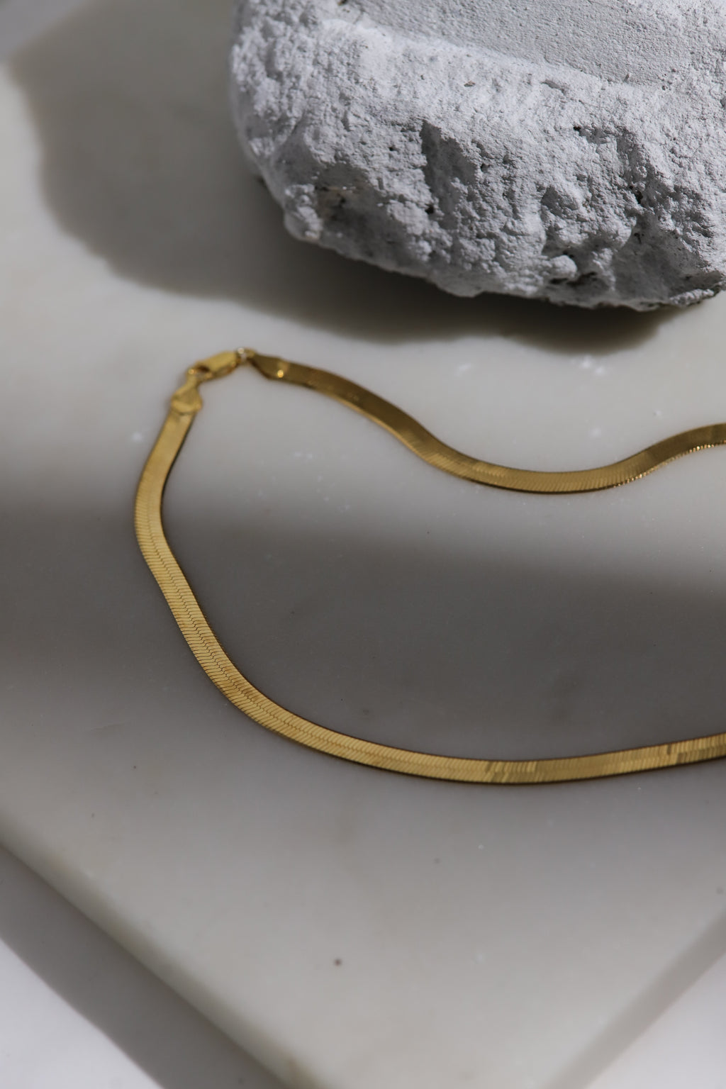 Collar Cinta Gold