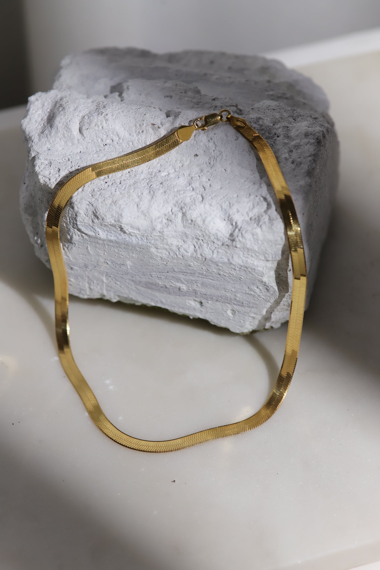 Collar Cinta Gold