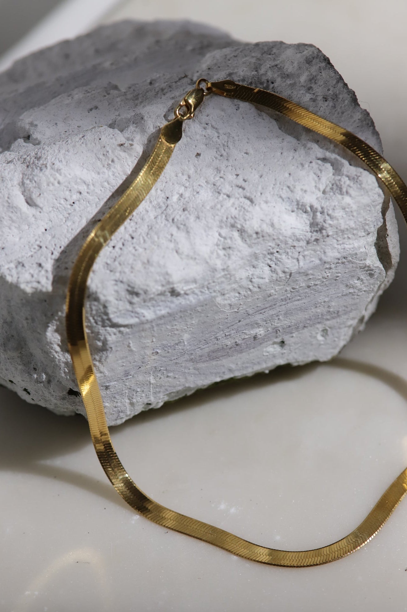 Collar Cinta Gold