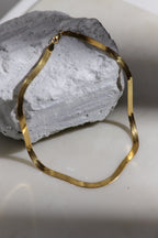 Collar Cinta Gold