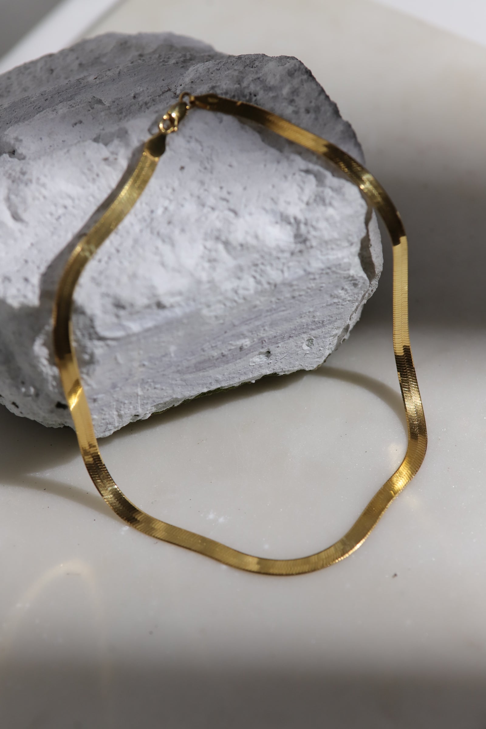 Collar Cinta Gold