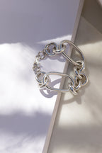 Pulsera Altitud de plata 950 – Igna Valverde