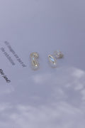 Pepitas de plata, aros – Igna Valverde