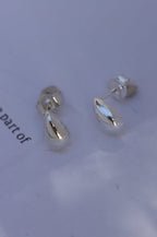 Pepitas de plata, aros – Igna Valverde, vista 2
