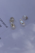 Pepitas de plata, aros – Igna Valverde, vista 3