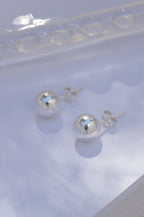 Perlas de Plata, aros – Igna Valverde, vista 2