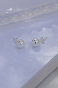 Perlas de Plata, aros – Igna Valverde