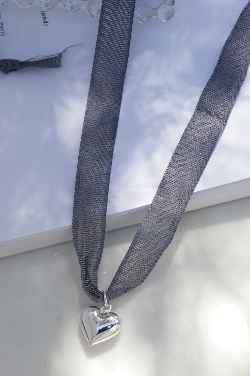 Summer Love, collar de plata 925 – Igna Valverde, vista 2