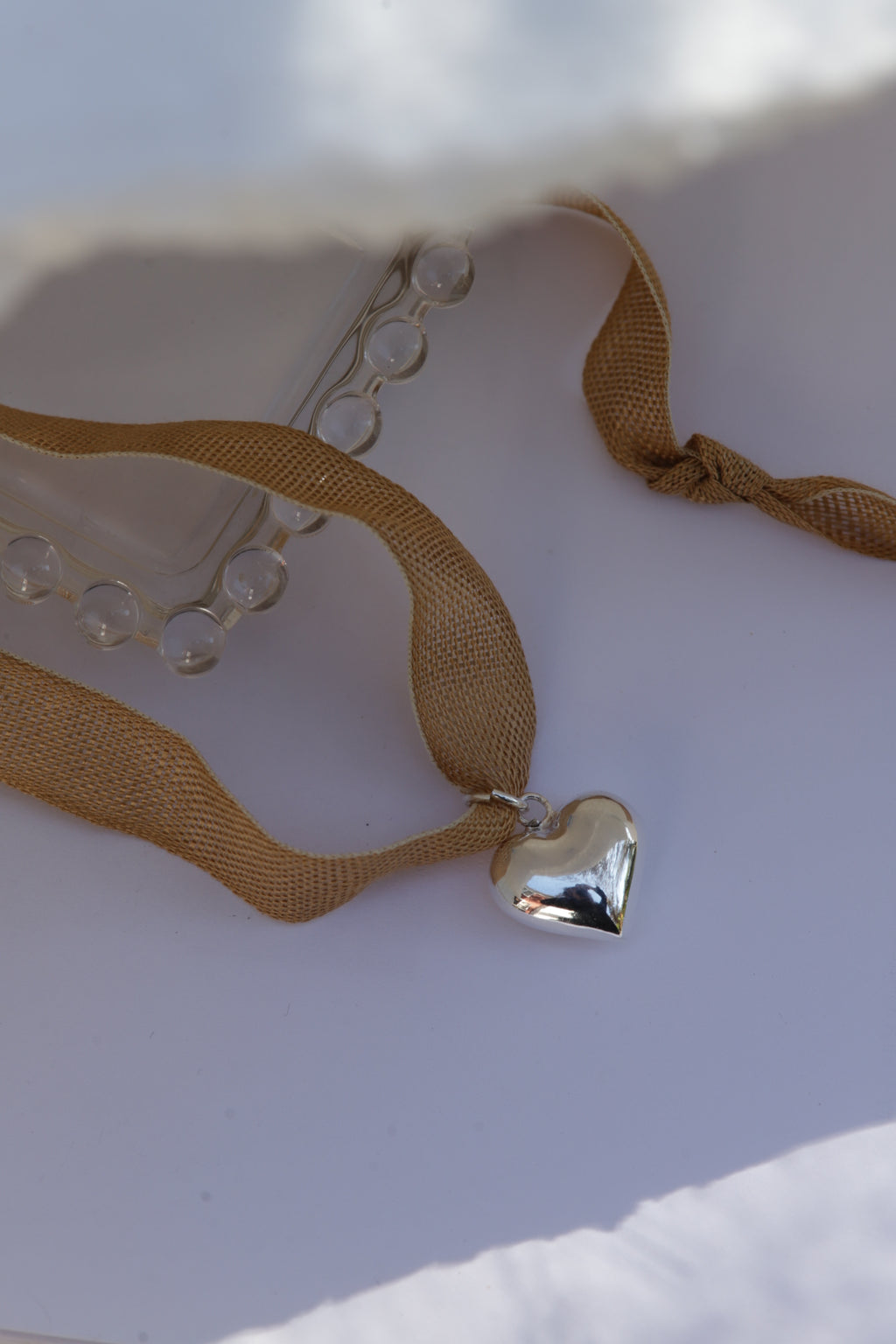 Summer Love, collar de plata 925 – Igna Valverde, vista 6