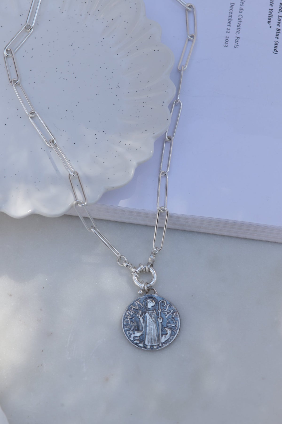 Collar San Benitus