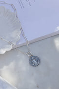 Collar San Benitus de plata – Igna Valverde