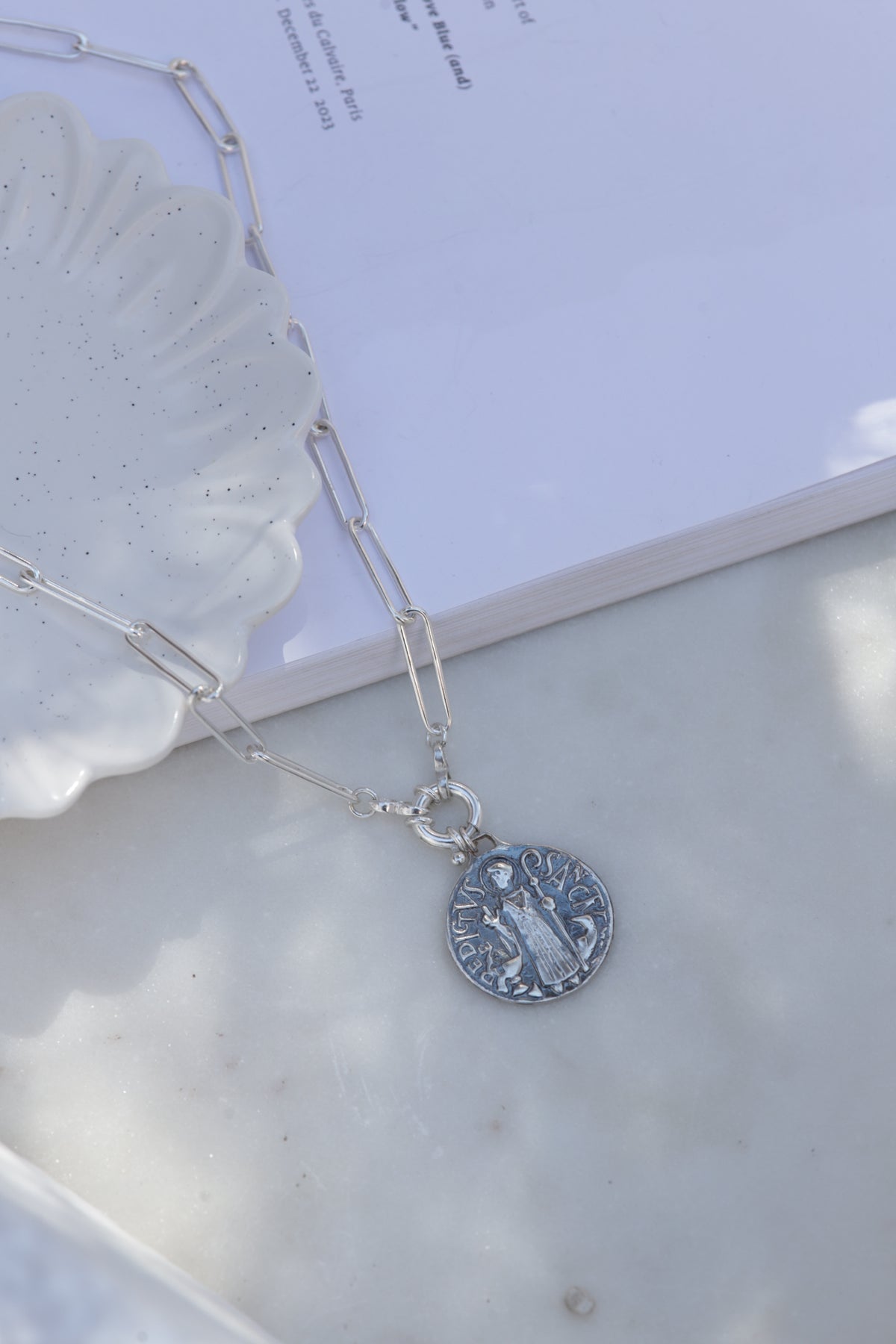 Collar San Benitus