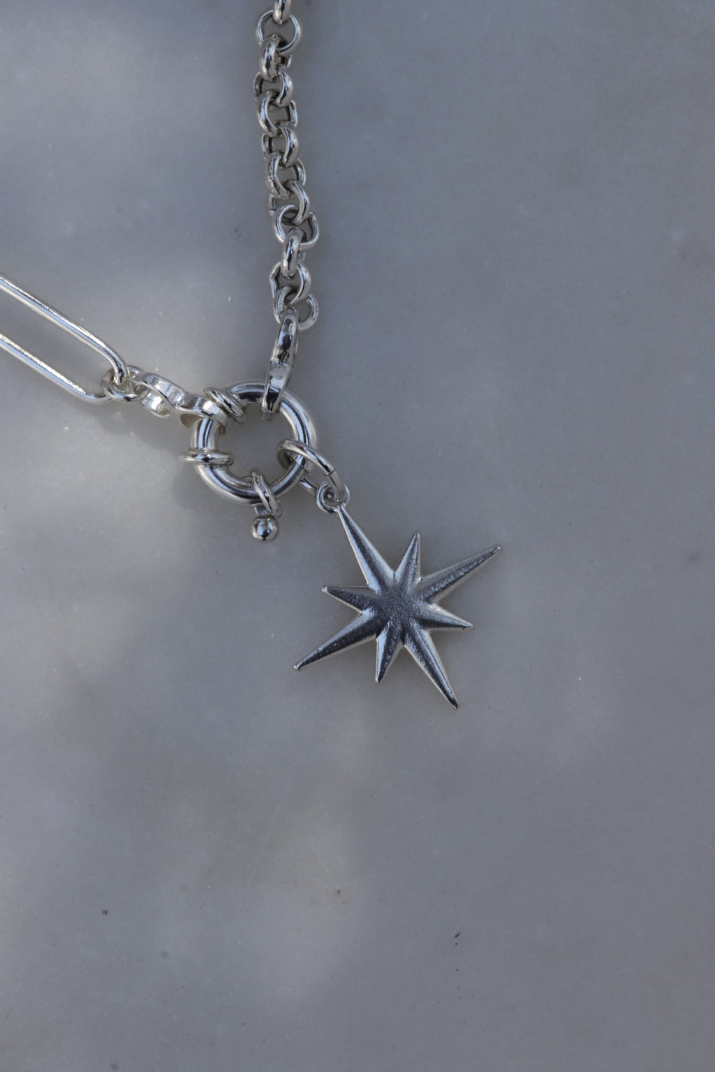 Collar Vigia de plata – Igna Valverde, vista 2