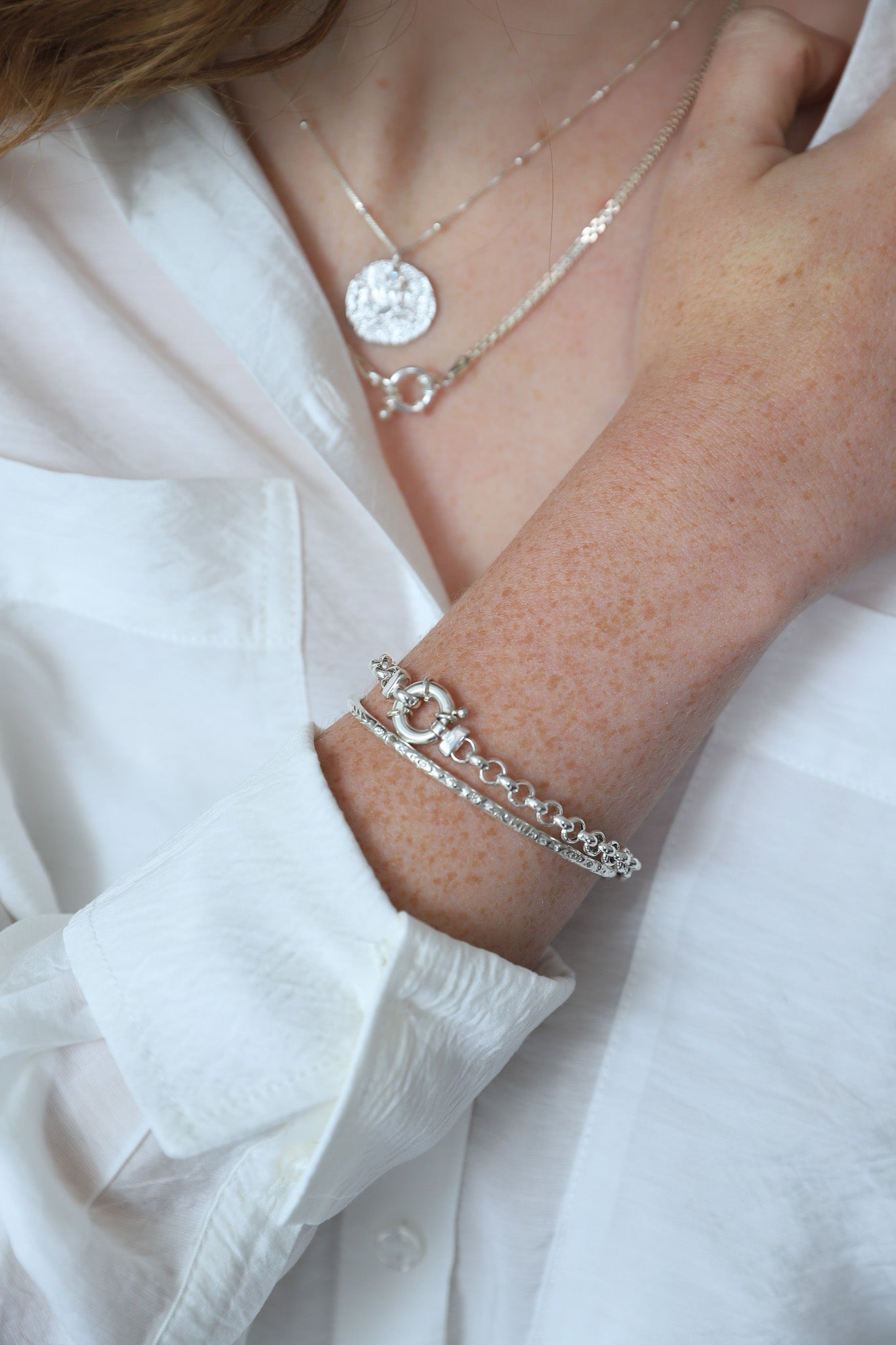 Pulsera Roma