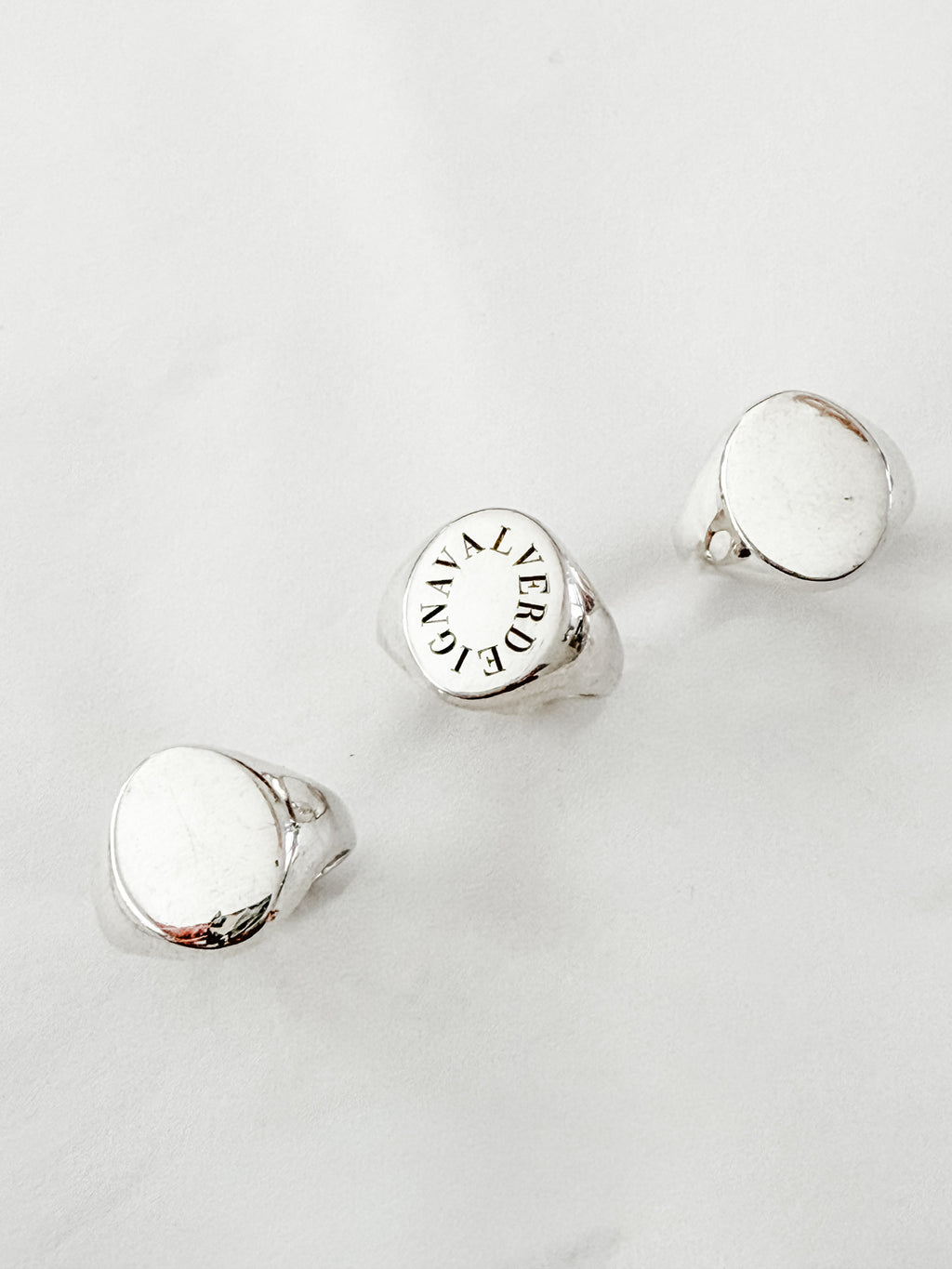 Anillo Chevalier Origen